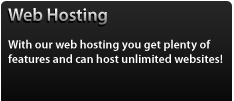 Web Hosting Plans